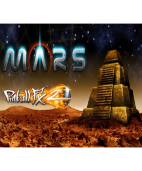 Pinball FX2 - Mars Table DLC Steam Key GLOBAL